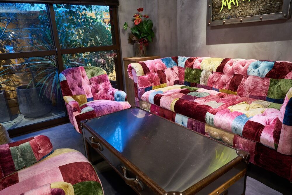 ロビー応接スペース