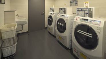 ランドリー ルーム / 17