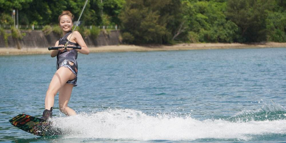 サーフィン / ボディボード