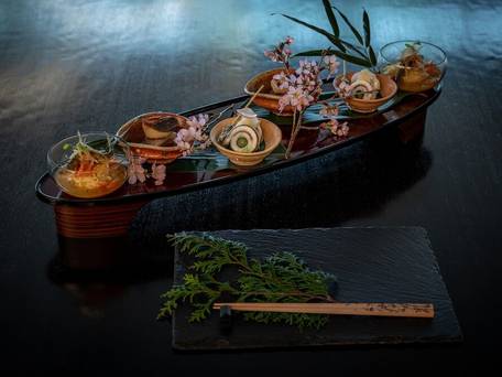 THE HIRAMATSU 京都 / 1