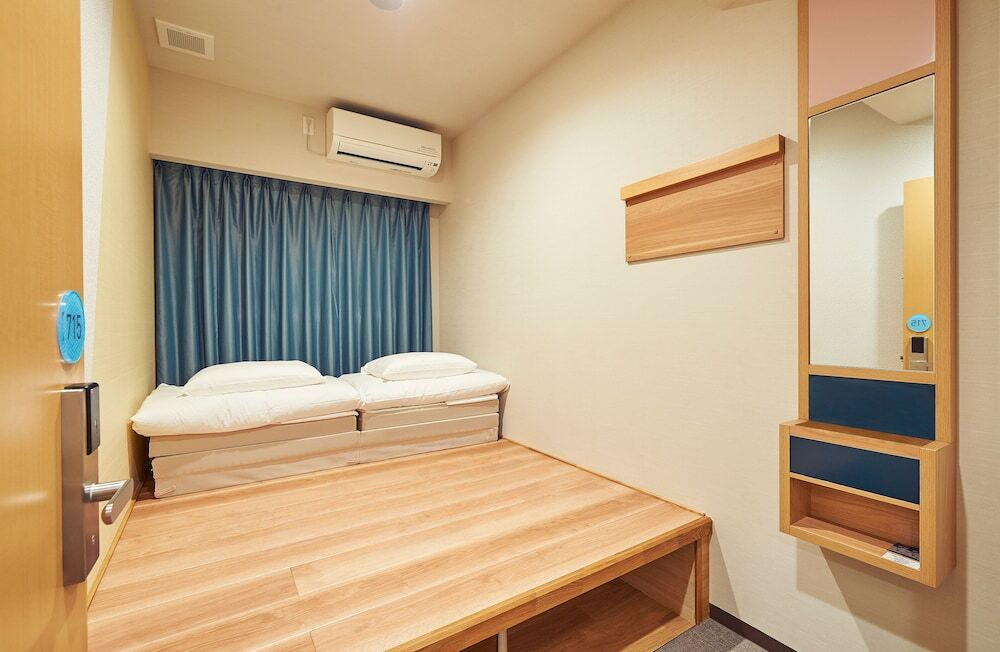 客室の設備とサービス