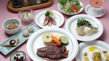 食事・飲み物 / 1