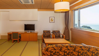 至然館　和洋室Aタイプ　布団付き　禁煙