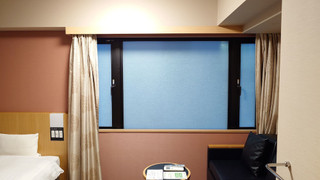 デラックス ツインルーム 禁煙