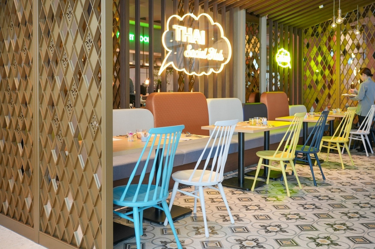 スアンブア 店内④