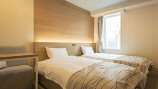 スタンダード ツインルーム 禁煙