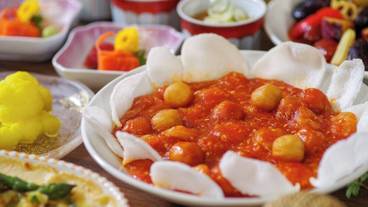 ビュッフェ / 14