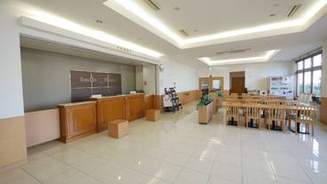 ロビー応接スペース / 4