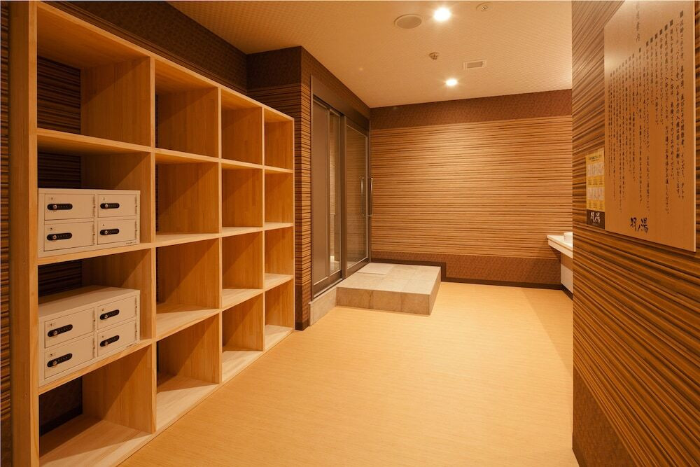 屋内スパ浴槽
