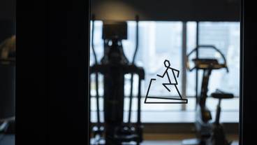 フィットネスジム / 2