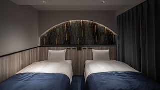 スタンダード ツインルーム 禁煙