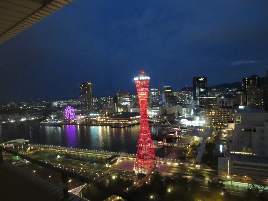2025室からの夜景