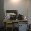 部屋内