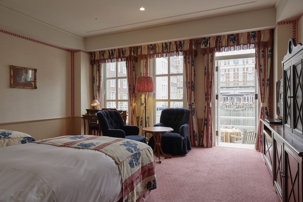 ハウステンボスとセットで楽しみたい！運河の街の贅沢ホテル4261637