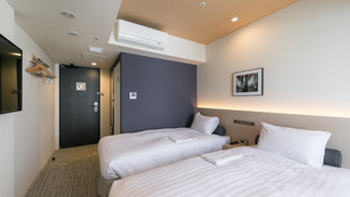 スタンダード ツインルーム 禁煙