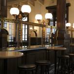 クラシックな空間が素敵！丸の内の洋館カフェ「Cafe1894」
