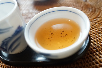 「札幌茶楼 茶譜」 料理 56300046 貴妃蜜香烏龍茶