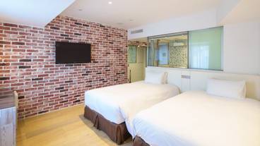 ツイン　ファクトリーモダンコンフォート / 8