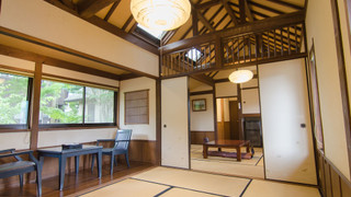 和室 鶴見  (客室露天風呂は付いていません)