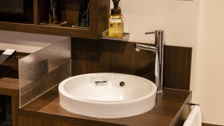 [全室禁煙]エコノミーツイン  19sqm ベッド幅120cm2台