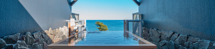 熱海の貸切風呂のある旅館15選｜カップルで名湯を二人占め♪