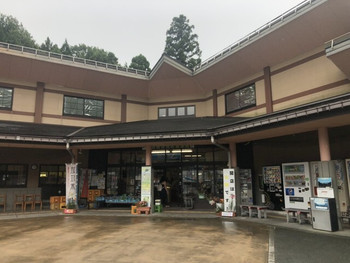 「道の駅 マキノ追坂峠」 外観 112566682 道の駅 マキノ追坂峠