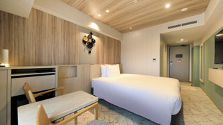 ダブルルーム 禁煙 (エキストラベッド追加不可)