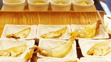 朝食ビュッフェ / 4