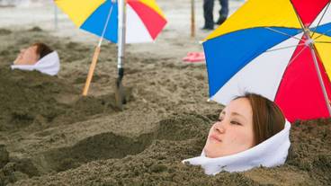 施設内の設備 / 1