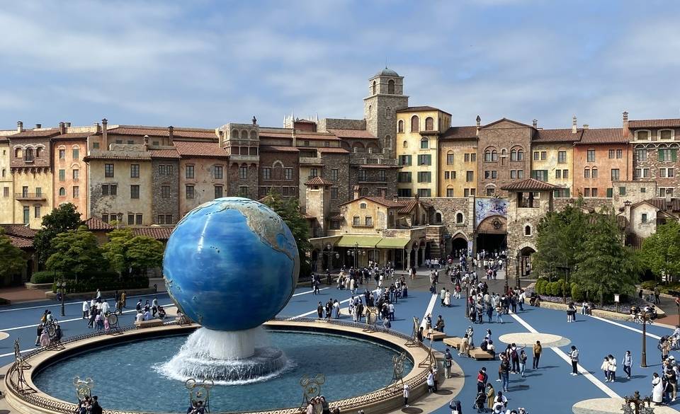 東京ディズニーシー / 3