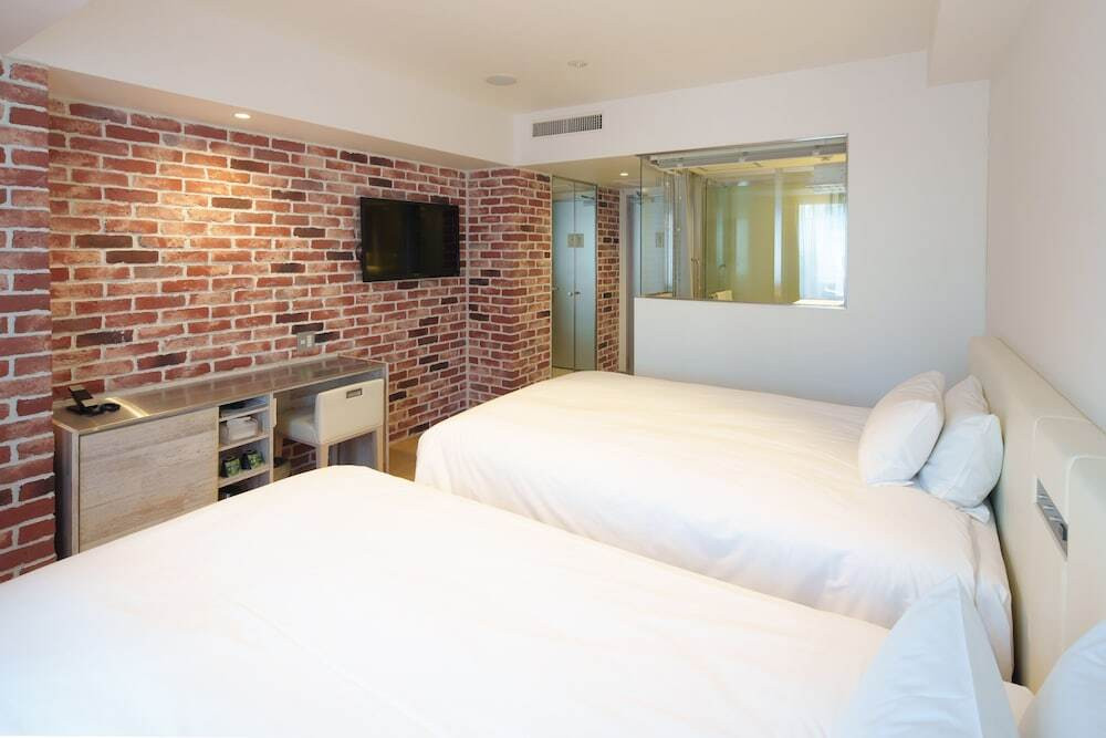 ツイン　ファクトリーモダン