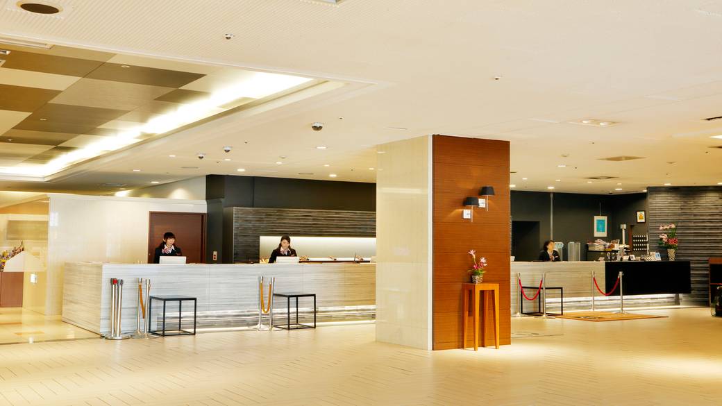 フロントロビー / 1