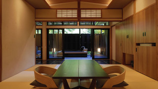 ジュニア スイート 禁煙 テラス