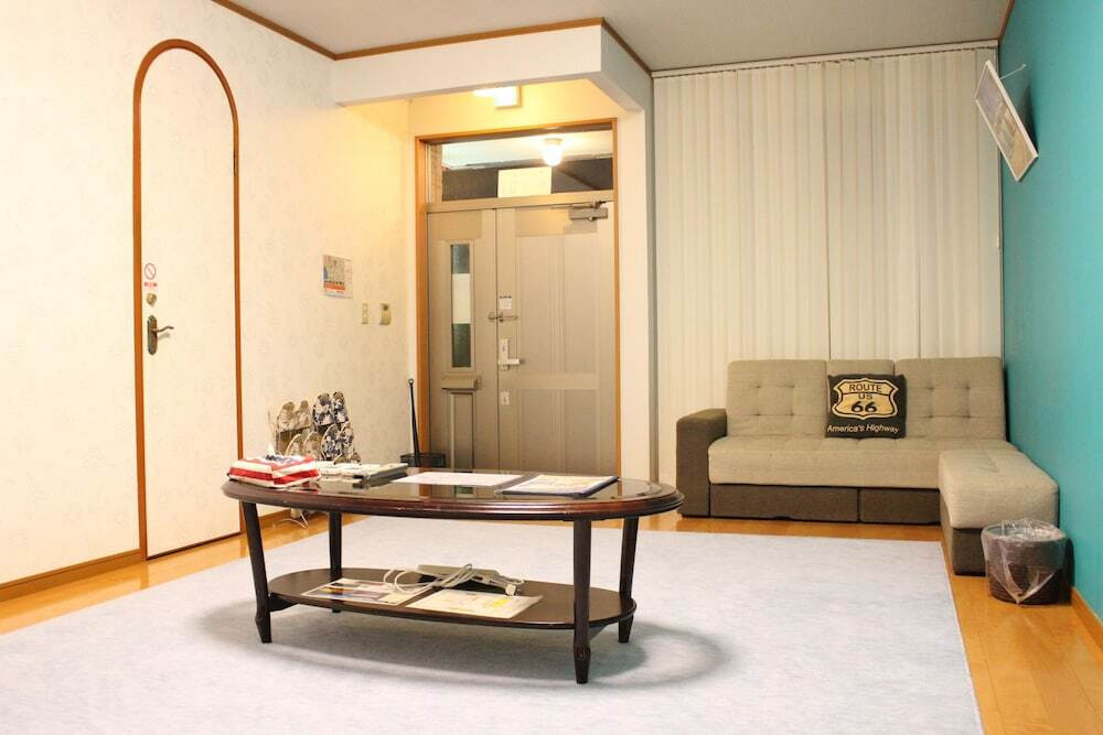 リビング エリア