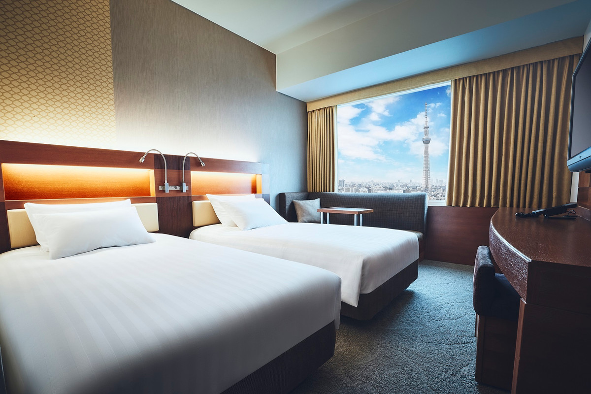 ロッテシティホテル錦糸町（ロッテシティホテルキンシチョウ） / 2