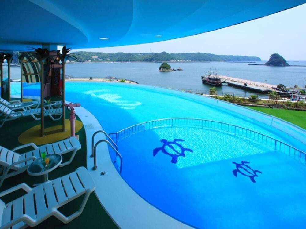 自転車海辺ぶらぶら