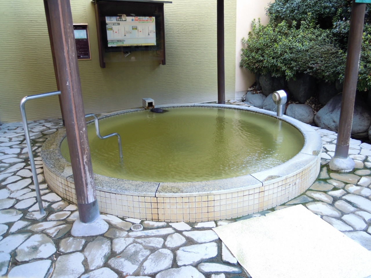 温水プールにワイン風呂、ストーンスパ♪充実の施設を満喫3952283