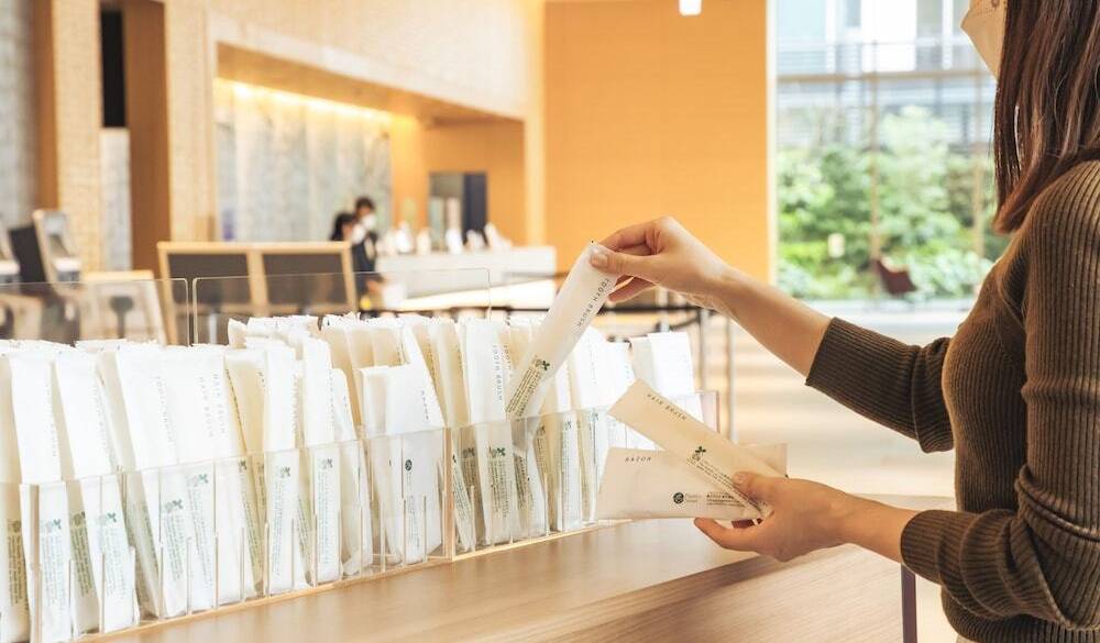 アメニティバー / 4