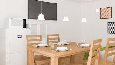 リビング エリア / 14