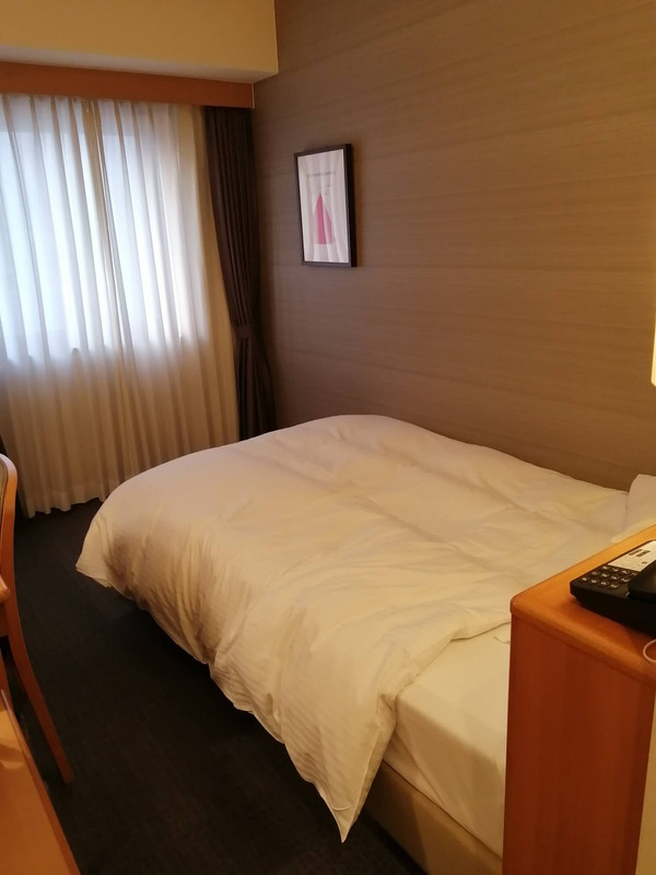 シングルのお部屋