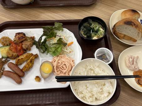 東横イン札幌駅南口 / 5