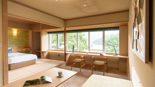 [西館]リニューアル和洋室A 禁煙