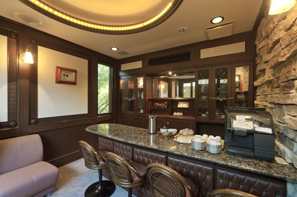 エグゼクティブ ラウンジ