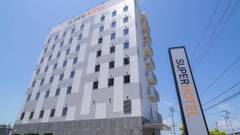 天然温泉 源氏翼の湯 スーパーホテル美田園 仙台エアポート（仙台空港）