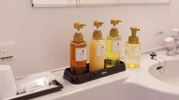 バスルームの設備 / 16