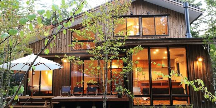 軽井沢森四季VILLA（長野県 別荘・ヴィラ・コンドミニアム） / 1