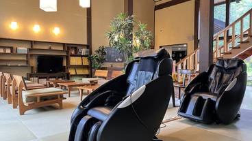 施設内の設備 / 7