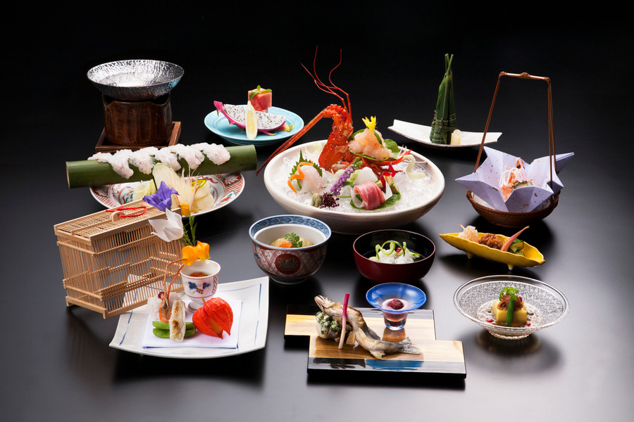 「花筏」 料理 66927903 夏料理イメージ