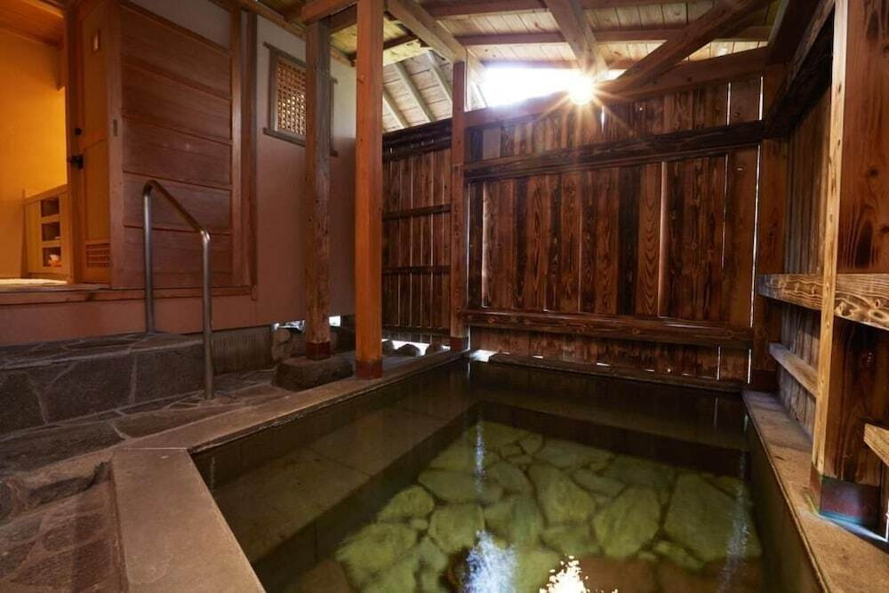 離れ客室 半露天風呂付和洋室(3)