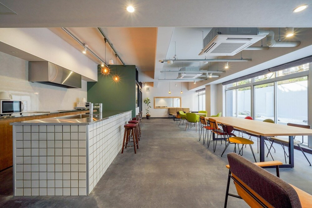 共用キッチン設備